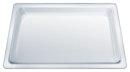 HZ636000 Glaspfanne 30 x 455 x 364 mm - spülmaschinengeeignet 