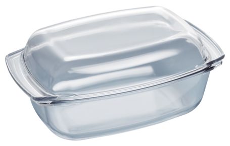 HZ915003 Glasbräter 5,1l mit Deckel 