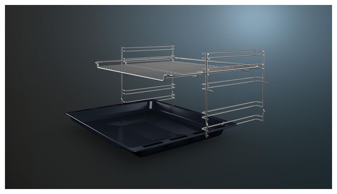 Einbaubackofen normal iQ100 HB013FBB1 