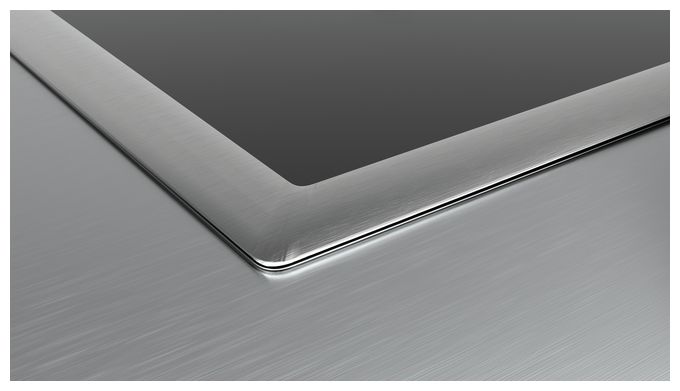 Glaskeramik Kochfeld/Herdplatte 4 Zone(n) iQ300 EF645BNN1E herdgebundenes 60cm 