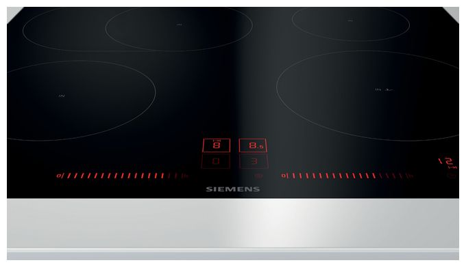 Induktions Kochfeld/Herdplatte 4 Zone(n) iQ300 EH601LFC1E autarkes 60cm 