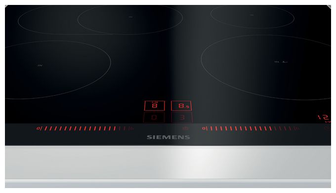 Induktions Kochfeld/Herdplatte 4 Zone(n) iQ300 EH675LFC1E autarkes 60cm 