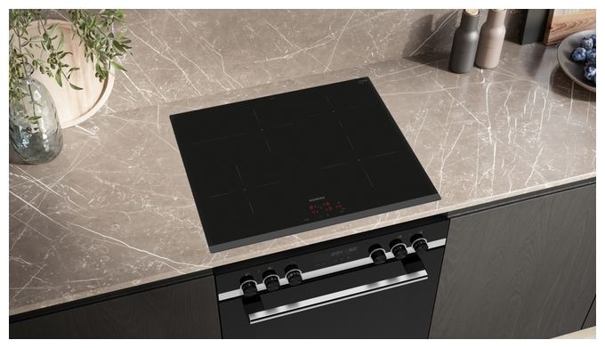 60 cm Induktions Kochfeld/Herdplatte 4 Zone(n) iQ300 EI631CFB1E herdgebundenes 
