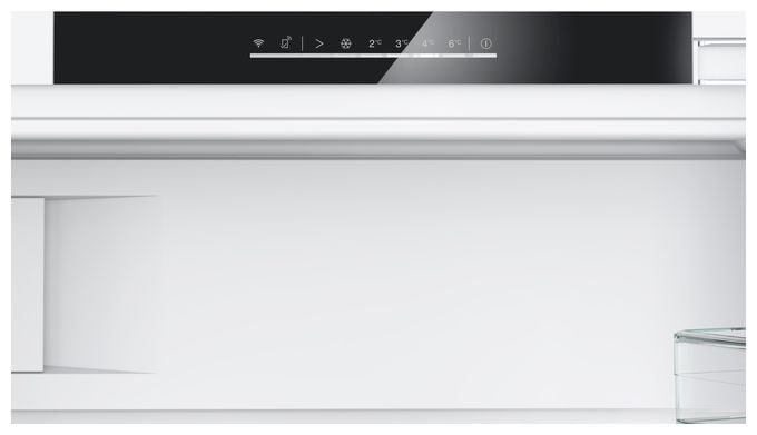 93 l 82 cm Einbaukühlschrank EEK: D 119 kWh Jahr iQ300 KU22LVFD0 