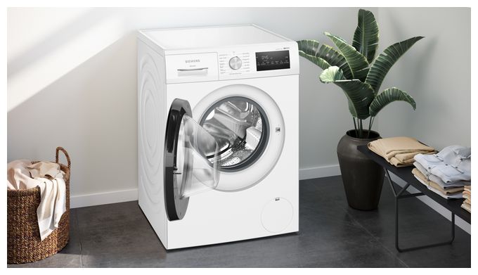 9 kg Frontlader Waschmaschine 1400 U/min aquaStop Funktion iQ300 WM14N2EX9 