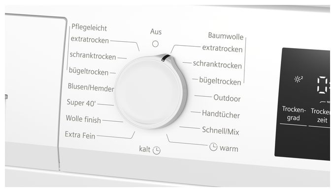 Kondensations Trockner Frontlader iQ300 WT43H004 
