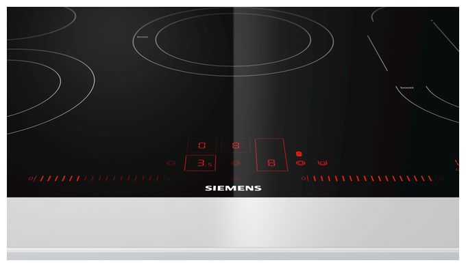 Glaskeramik Kochfeld/Herdplatte 5 Zone(n) iQ500 ET801LMP1D autarkes 80cm 