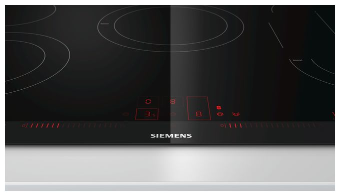Glaskeramik Kochfeld/Herdplatte 5 Zone(n) iQ500 ET875LMP1D autarkes 80cm 