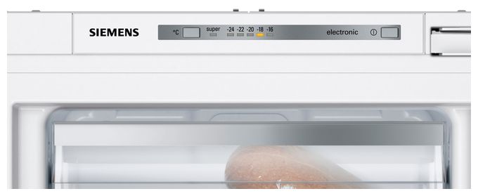 70 l Einbau Gefrierschrank 105 kWh Jahr iQ500 GI11VADC0 