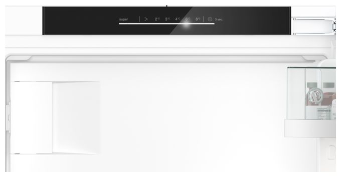 104 l Einbaukühlschrank EEK: D 115 kWh Jahr iQ500 KI22LADD1 