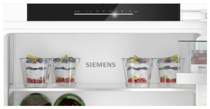 Einbaukühlschrank EEK: D 77 kWh Jahr iQ500 KI31RADD1 