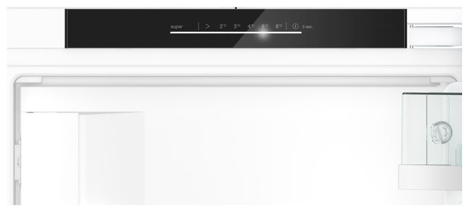 172 l Einbaukühlschrank EEK: D 118 kWh Jahr iQ500 KI42LADD1 
