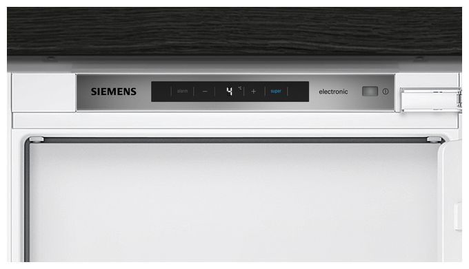 214 l 158 cm Einbaukühlschrank EEK: E 174 kWh Jahr iQ500 KI72LADE0 