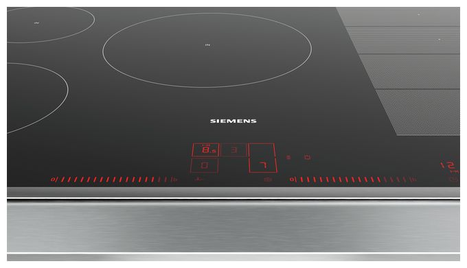 Induktions Kochfeld/Herdplatte 5 Zone(n) iQ700 EX845LVC1E autarkes 80cm 