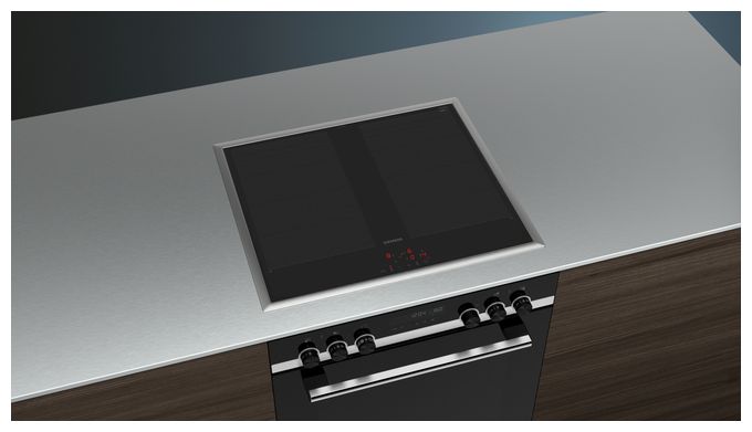 60 cm Induktions Kochfeld/Herdplatte 4 Zone(n) iQ700 EY645CXB6E autarkes 