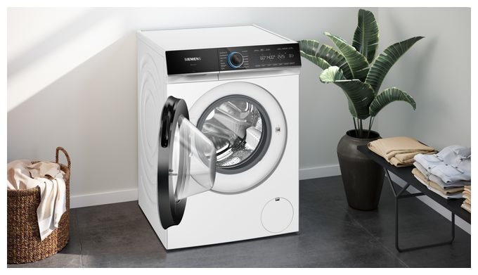 9 kg Frontlader Waschmaschine 1400 aquaStop Funktion iQ700 WG44B2A40 