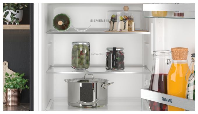 132 l 102,5 cm Einbaukühlschrank EEK: E 145 kWh Jahr KI32LVFE0 