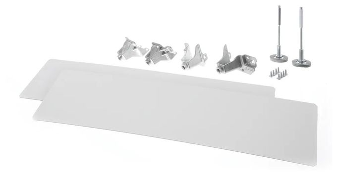 WZ30400 Höhenverstellfüße für Einbau-Waschmaschinen 