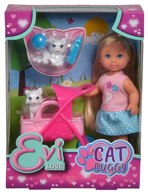 Evi Love Cat Buggy 
