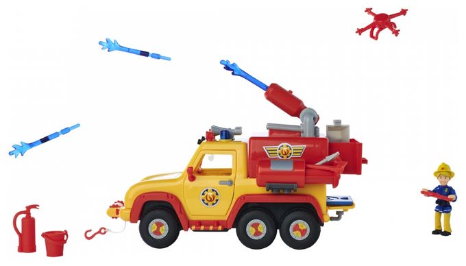 Sam Fire Engine Venus 2.0 