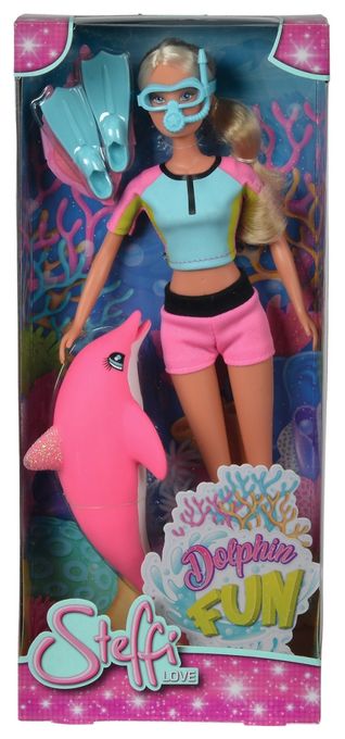 Steffi Love Delfin Spaß 