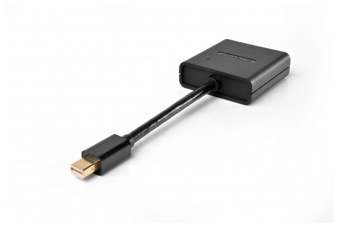 CN-345 Mini DisplayPort to VGA Adapter 