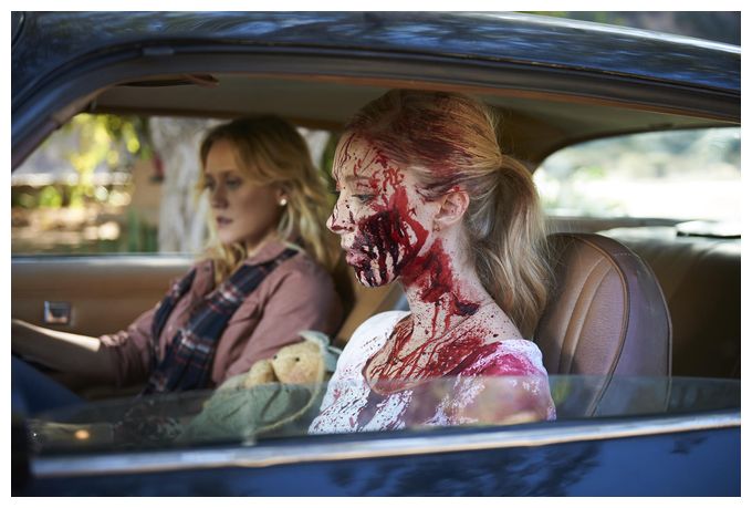 Slash Me if You Can! (Blu-Ray) 