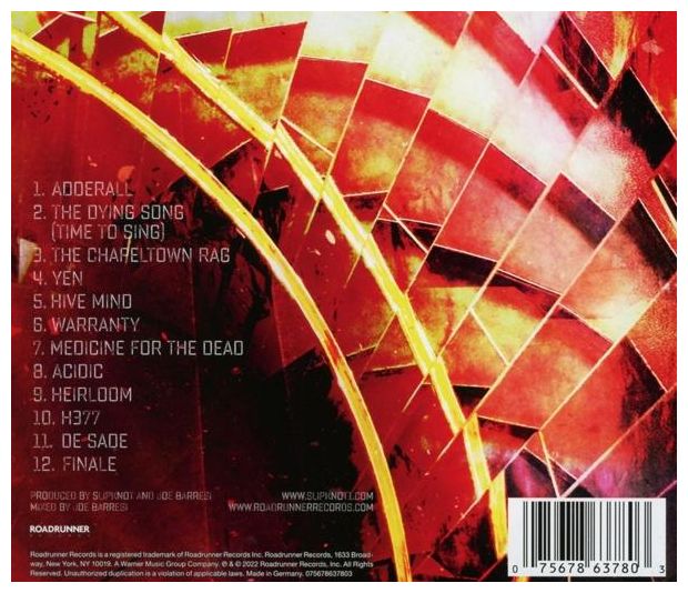 Slipknot - The End,So Far 