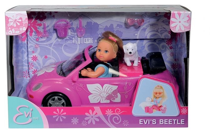 Evi Love Evi's New Beetle 