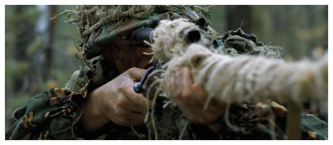 Sniper-One Shot to Survive (Blu-Ray) 
