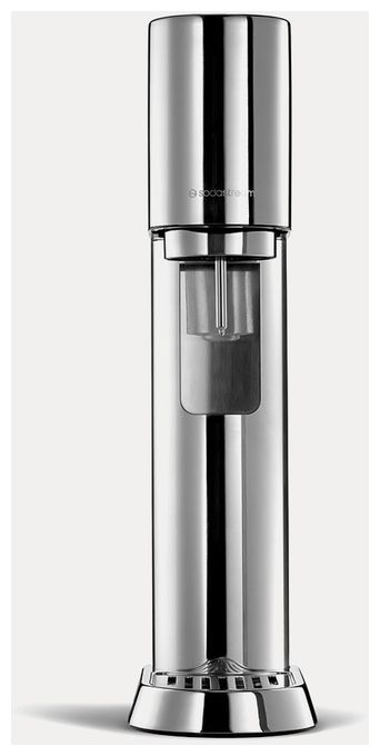 Wassersprudler  Enso (Silber) 