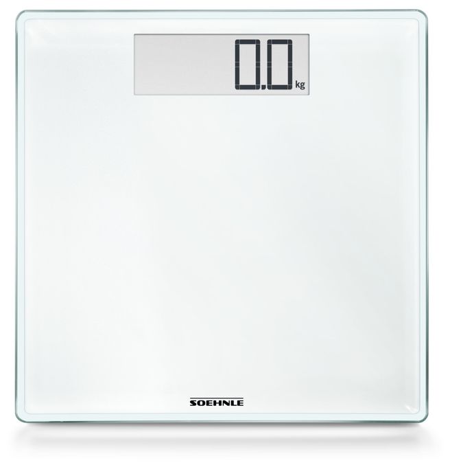 Elektronische Personenwaage bis 180 kg 63853 Style Sense Comfort 100 
