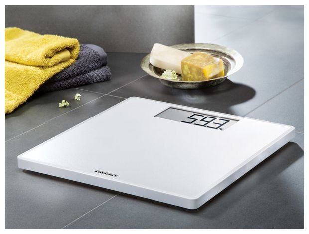 Elektronische Personenwaage bis 180 kg 63856 PWD Style Sense Safe 100 