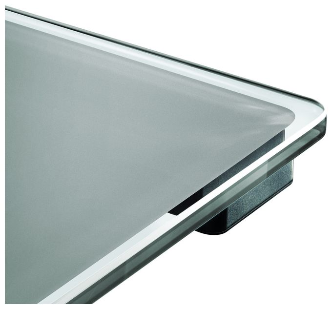 Elektronische Personenwaage bis 200 kg 63864 Style Sense Comfort 600 