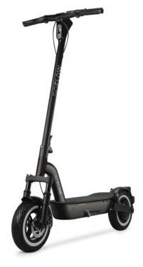 E-Scooter 100 km Reichweite  SO4 Pro GT2 (Schwarz) 