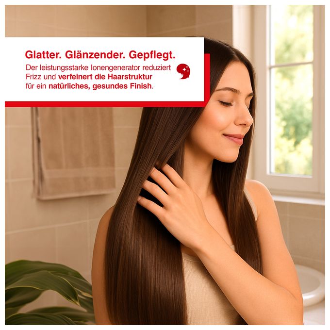 Haartrockner 1600 W  3809 AirVolution 280SE (Anthrazit) 
