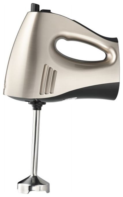 Handmixer 400 W 16 Stufen  921.42 Hand & Stick Blender (Edelstahl) 