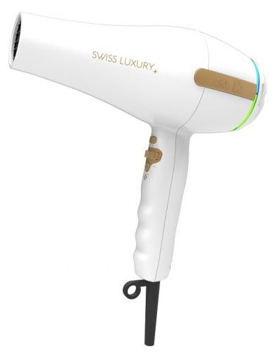 Haartrockner 2100 W  961.83 Swiss Luxury (Weiß) 