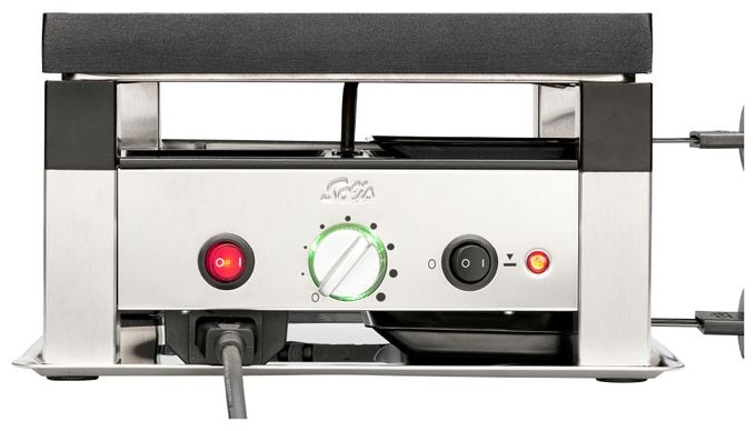 4 Person(en) 1020 W 977.56 Tischgrill 5-in-1 