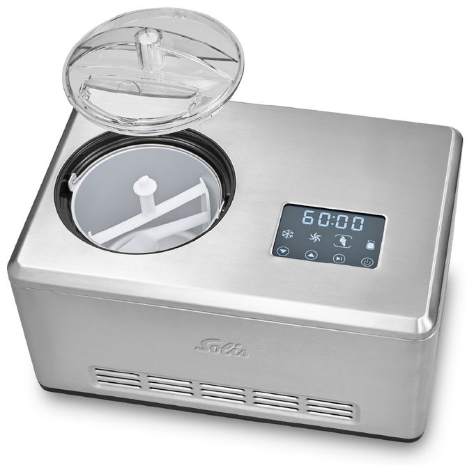 2 l Eismaschine 200 W Gelateria Pro Touch 