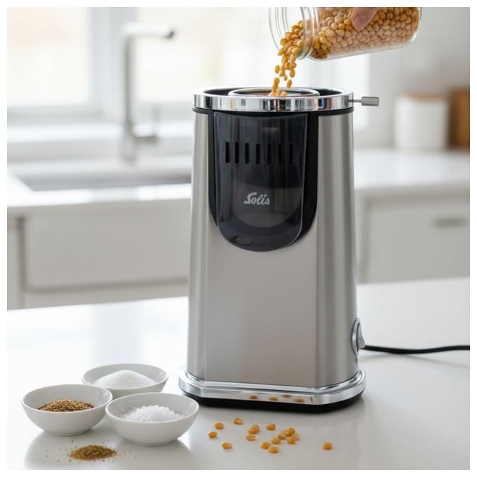 1200 W Pop & Fun Popcorn Maker 