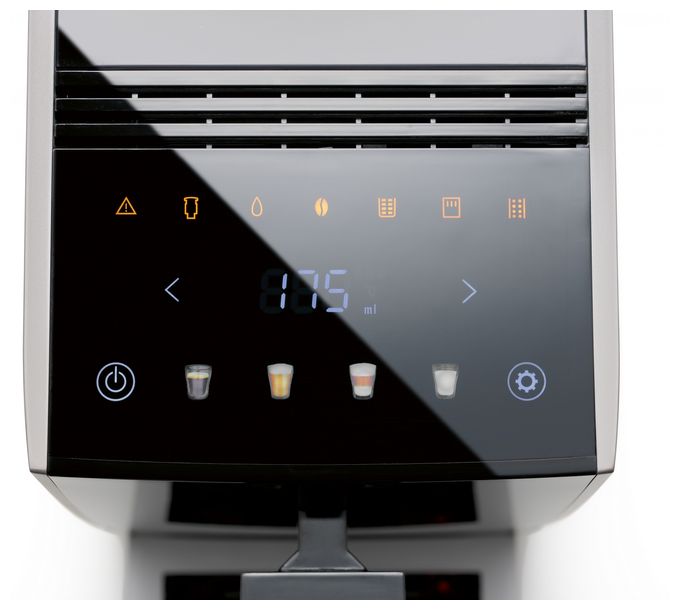 Kaffeevollautomat  S0266 Masterbrew Compact (Schwarz) 