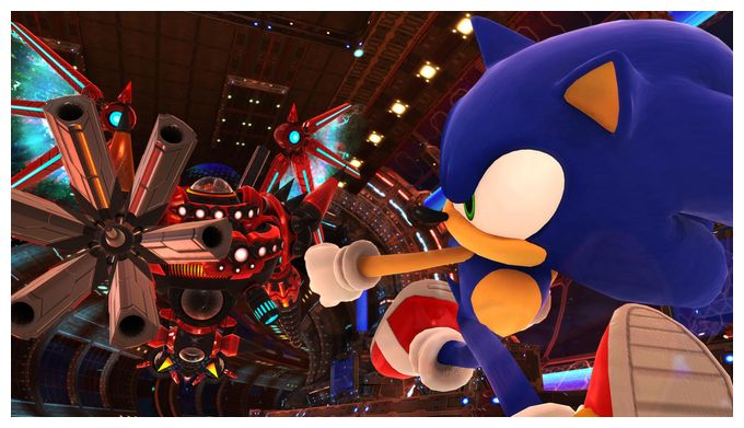 Sonic x Shadow Generations - Day One Edition (Nintendo Switch 2) 