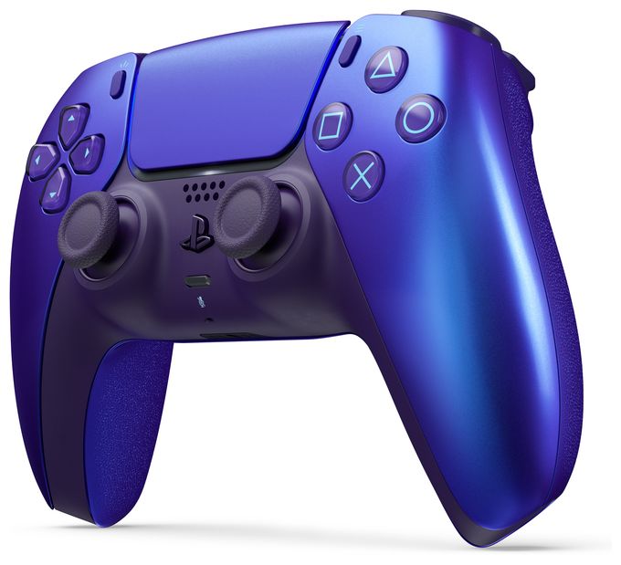 Analog / Digital Gamepad für PlayStation 5, iOS  DualSense Wireless Controller (Indigo) 