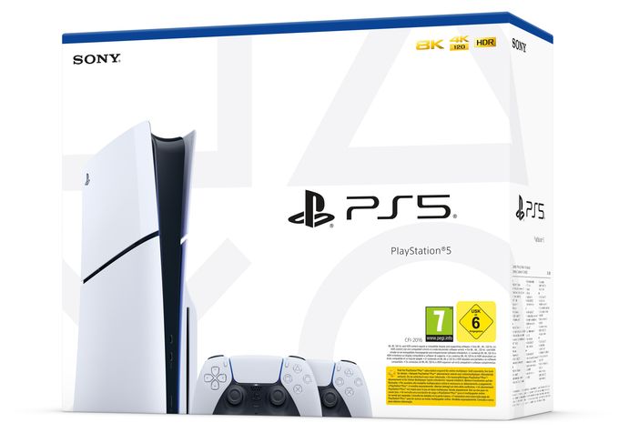 Playstation 5 Slim 