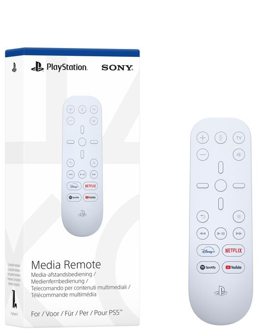 PS5 Medien- 