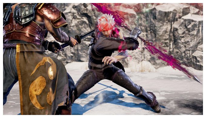 SoulCalibur VI (PlayStation 4) 