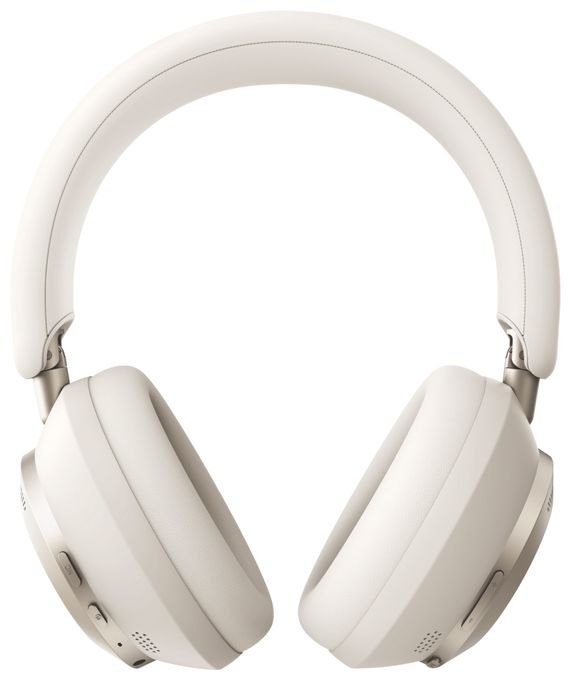 Ohraufliegender Bluetooth Kopfhörer kabellos  Space One Pro (Weiß) 