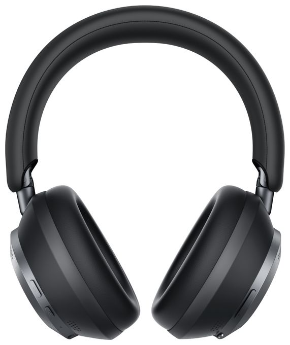 Ohraufliegender Bluetooth Kopfhörer kabellos  Space One Pro (Schwarz) 