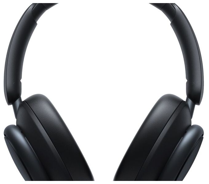 Over Ear Bluetooth Kopfhörer kabelgebunden&kabellos 50 h Laufzeit USB Typ-C  Space Q45 (Schwarz) 